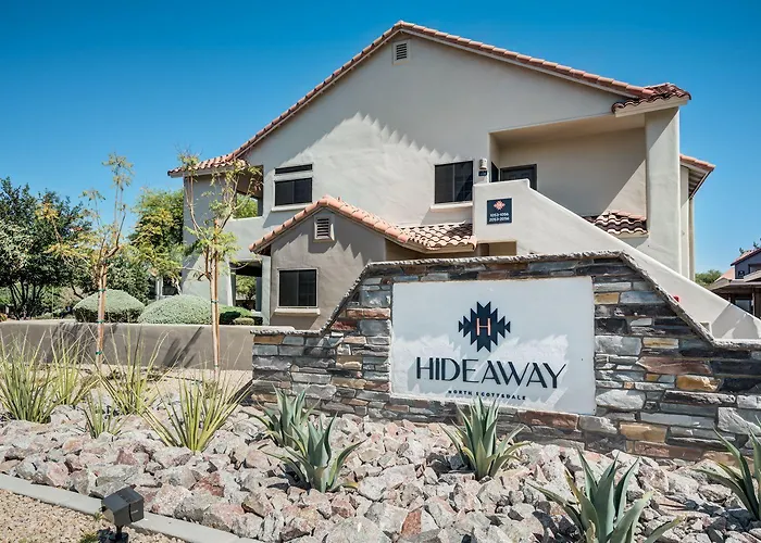 Spacious Modern Apartments At Hideaway North Scottsdale Close To Kierland Commons